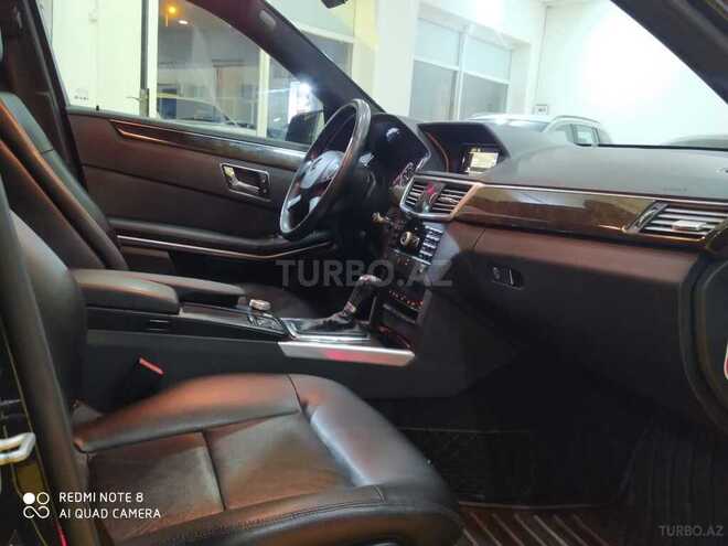 Mercedes E 220 2011, 250,000 km - 2.2 л - Sumqayıt