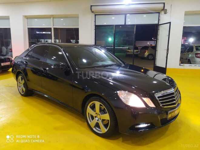 Mercedes E 220 2011, 250,000 km - 2.2 л - Sumqayıt