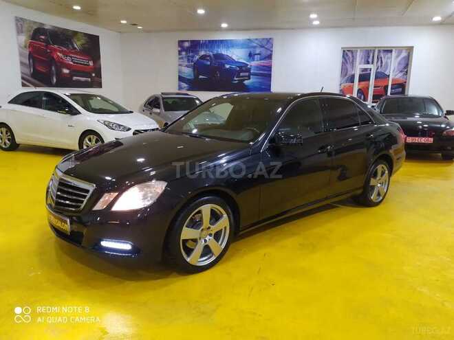 Mercedes E 220 2011, 250,000 km - 2.2 л - Sumqayıt