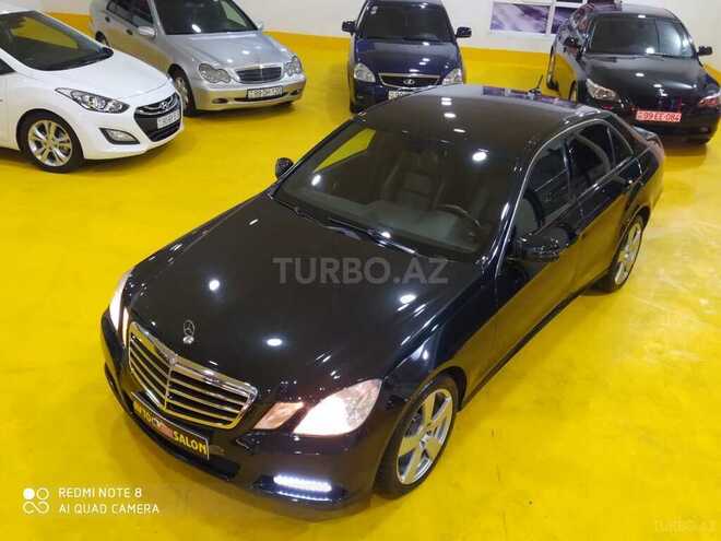 Mercedes E 220 2011, 250,000 km - 2.2 л - Sumqayıt
