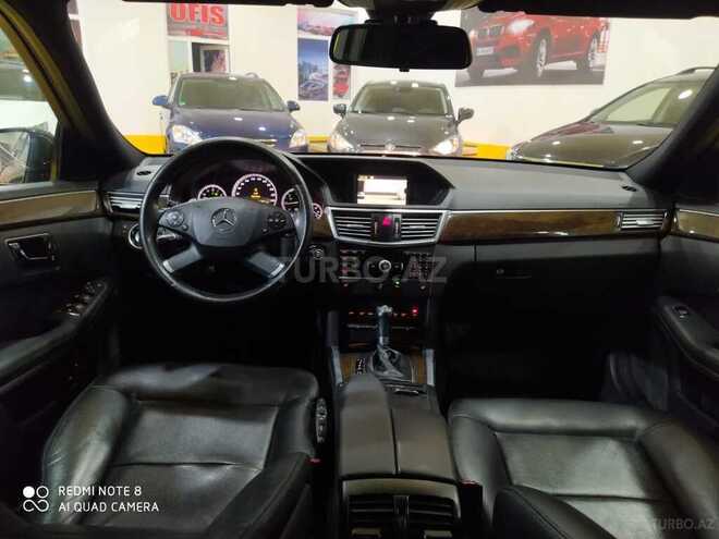 Mercedes E 220 2011, 250,000 km - 2.2 л - Sumqayıt
