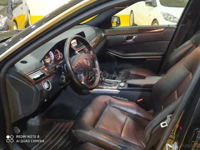 Mercedes E 220 2011, 250,000 km - 2.2 л - Sumqayıt