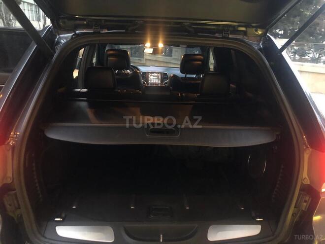Jeep Grand Cherokee 2013, 121,000 km - 3.6 l - Bakı