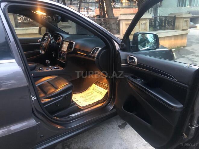 Jeep Grand Cherokee 2013, 121,000 km - 3.6 l - Bakı