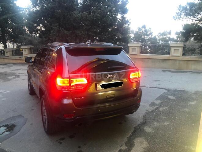 Jeep Grand Cherokee 2013, 121,000 km - 3.6 l - Bakı