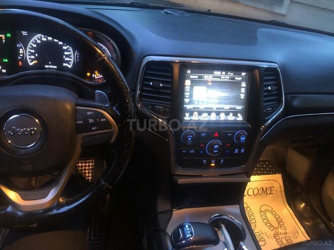 Jeep Grand Cherokee 2013, 121,000 km - 3.6 l - Bakı