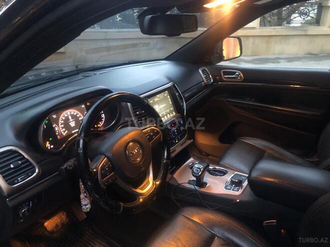 Jeep Grand Cherokee 2013, 121,000 km - 3.6 l - Bakı