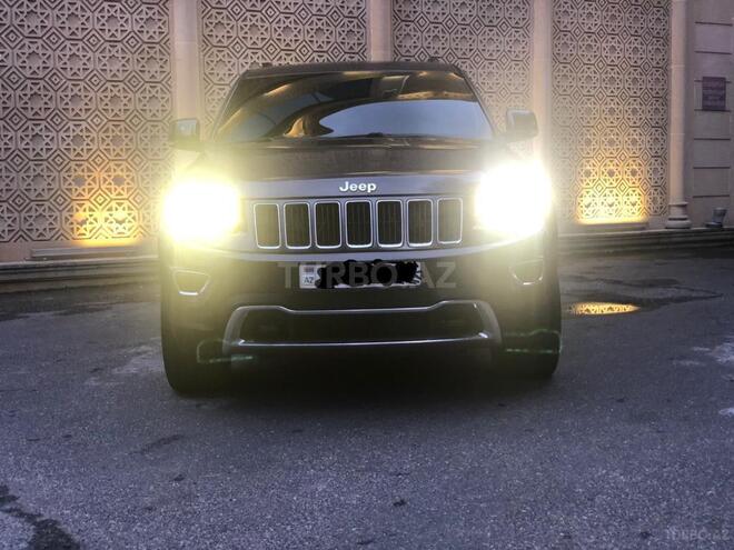 Jeep Grand Cherokee 2013, 121,000 km - 3.6 l - Bakı