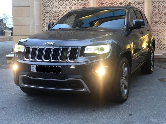 Jeep Grand Cherokee 2013, 121,000 km - 3.6 l - Bakı