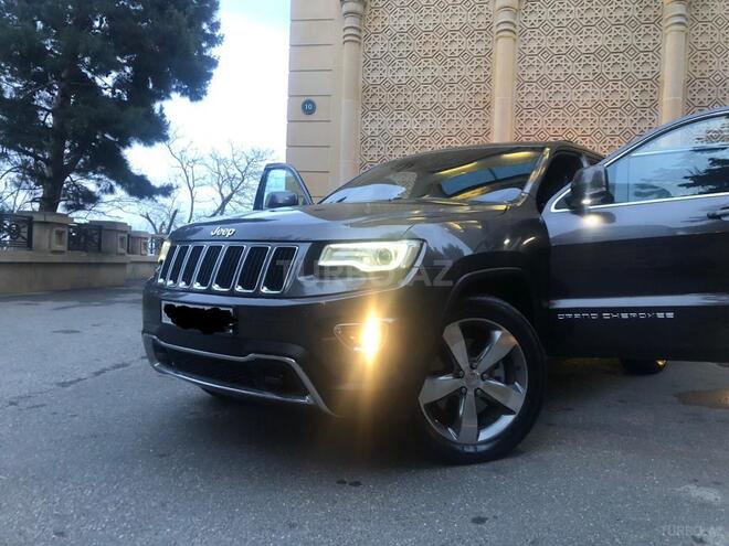 Jeep Grand Cherokee 2013, 121,000 km - 3.6 l - Bakı