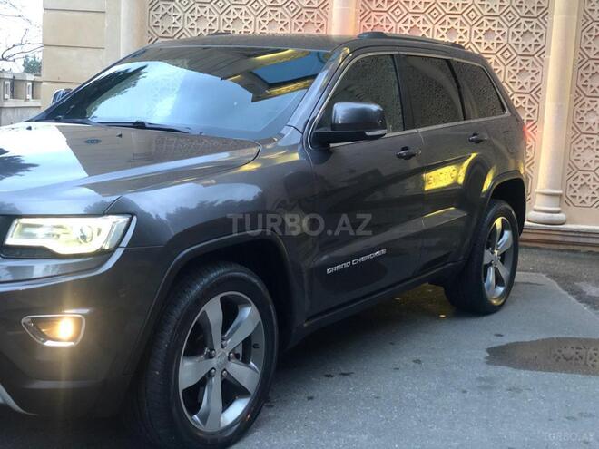 Jeep Grand Cherokee 2013, 121,000 km - 3.6 l - Bakı