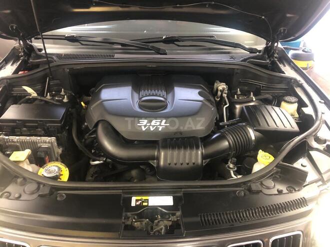Jeep Grand Cherokee 2013, 121,000 km - 3.6 l - Bakı