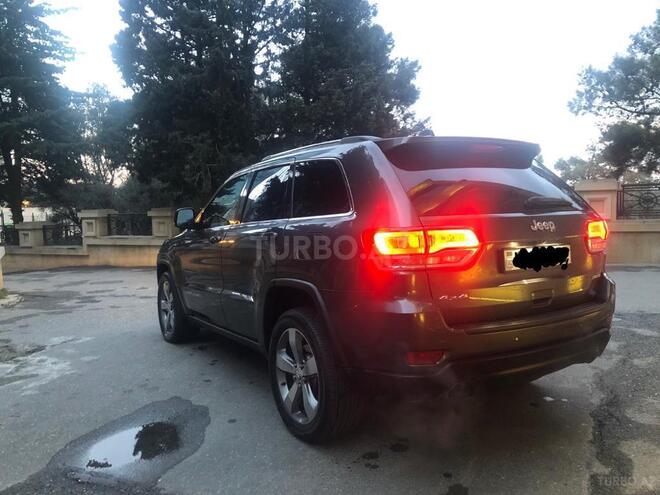 Jeep Grand Cherokee 2013, 121,000 km - 3.6 l - Bakı
