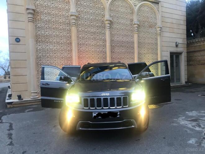 Jeep Grand Cherokee 2013, 121,000 km - 3.6 l - Bakı