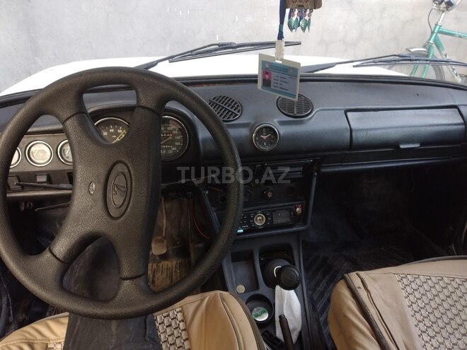 LADA (VAZ) 21011 1981, 100,000 km - 1.2 l - Sumqayıt
