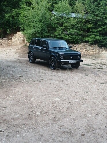 LADA (VAZ) Niva 1998, 0 km - 1.7 l - Sumqayıt