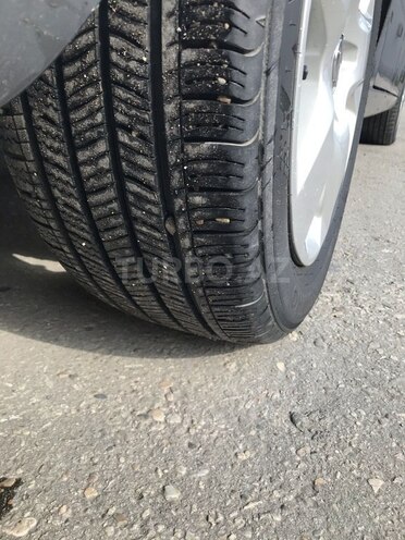 Opel Astra 2006, 232,000 km - 1.3 l - Bakı