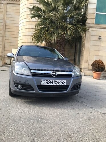 Opel Astra 2006, 232,000 km - 1.3 l - Bakı