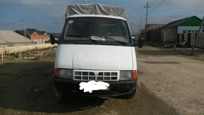 GAZ 33021 2000, 36,000 km - 2.4 l - Bakı