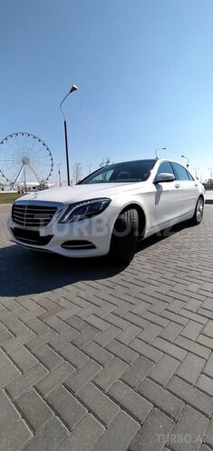 Mercedes S 400 2014, 62,000 km - 3.0 l - Bakı