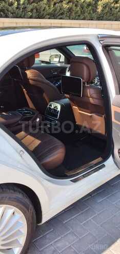 Mercedes S 400 2014, 62,000 km - 3.0 l - Bakı