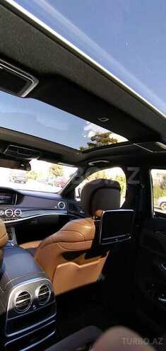 Mercedes S 400 2014, 62,000 km - 3.0 l - Bakı