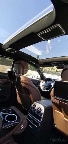Mercedes S 400 2014, 62,000 km - 3.0 l - Bakı