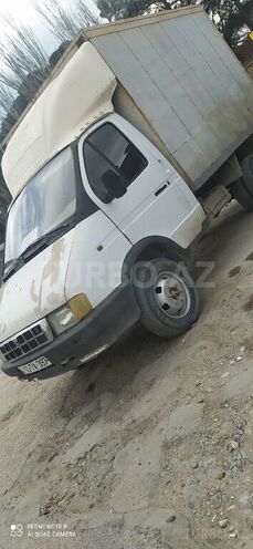 GAZ 2757 2001, 51,270 km - 2.4 л - Sumqayıt