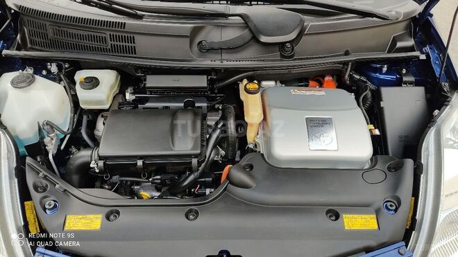Toyota Prius 2009, 147,000 km - 1.5 l - Bakı