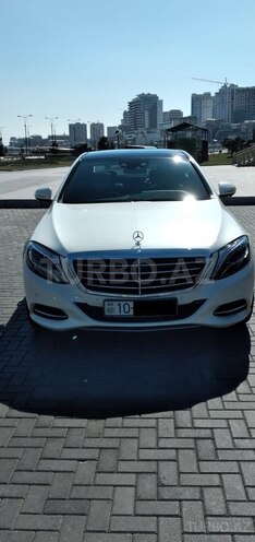 Mercedes S 400 2014, 62,000 km - 3.0 l - Bakı