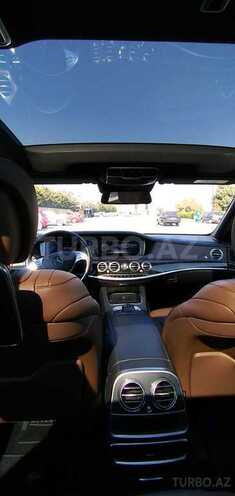 Mercedes S 400 2014, 62,000 km - 3.0 l - Bakı