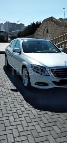 Mercedes S 400 2014, 62,000 km - 3.0 l - Bakı
