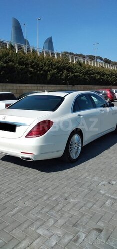 Mercedes S 400 2014, 62,000 km - 3.0 l - Bakı