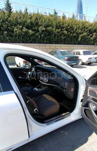 Mercedes S 400 2014, 62,000 km - 3.0 l - Bakı