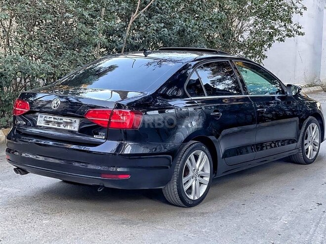 Volkswagen Jetta 2015, 49,000 km - 2.0 l - Bakı