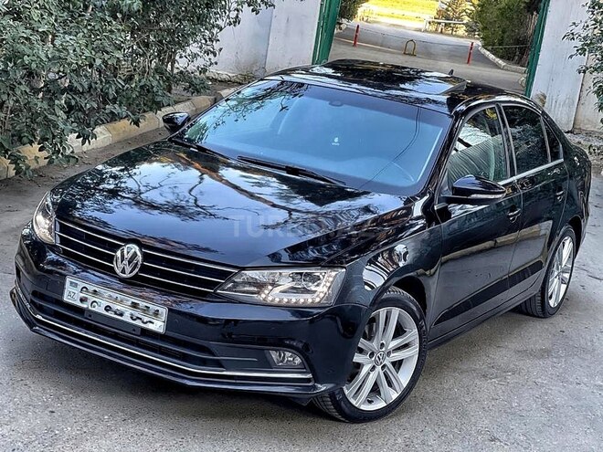 Volkswagen Jetta 2015, 49,000 km - 2.0 l - Bakı