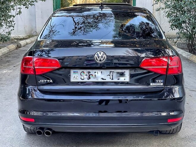 Volkswagen Jetta 2015, 49,000 km - 2.0 l - Bakı