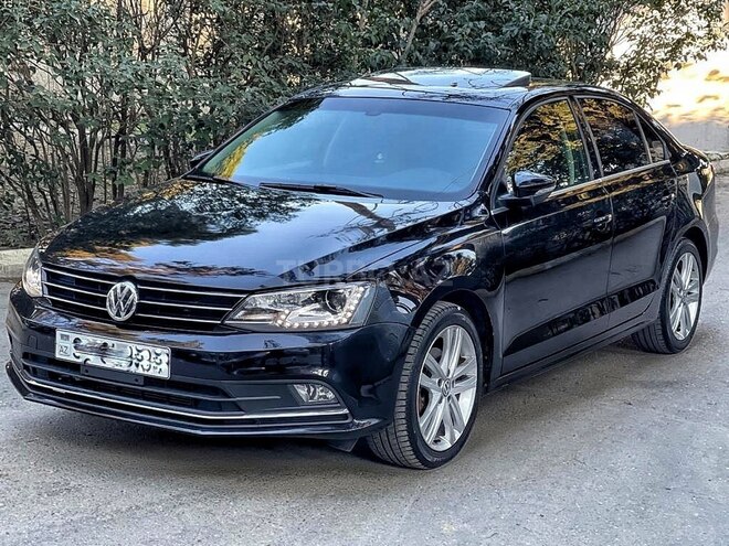Volkswagen Jetta 2015, 49,000 km - 2.0 l - Bakı