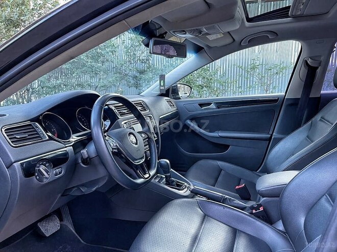 Volkswagen Jetta 2015, 49,000 km - 2.0 l - Bakı