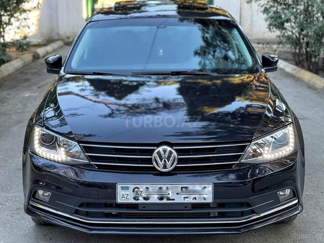 Volkswagen Jetta 2015, 49,000 km - 2.0 l - Bakı