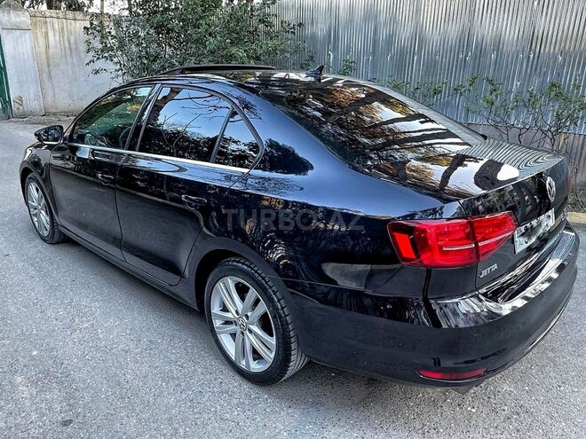 Volkswagen Jetta 2015, 49,000 km - 2.0 l - Bakı