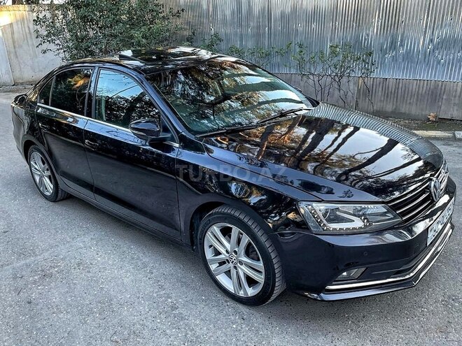 Volkswagen Jetta 2015, 49,000 km - 2.0 l - Bakı