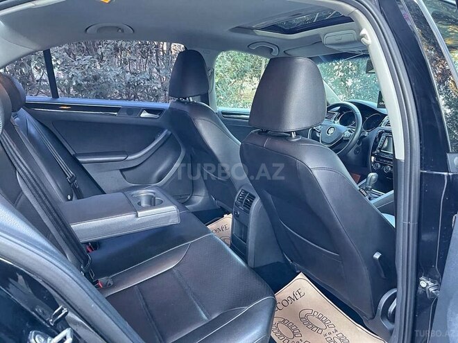 Volkswagen Jetta 2015, 49,000 km - 2.0 l - Bakı