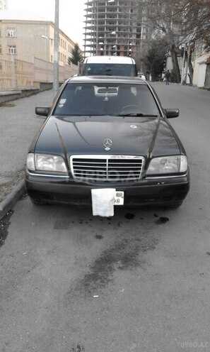 Mercedes C 220 1994, 335,000 km - 2.2 l - Bakı