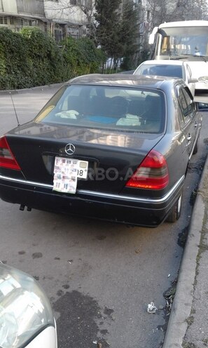 Mercedes C 220 1994, 335,000 km - 2.2 l - Bakı