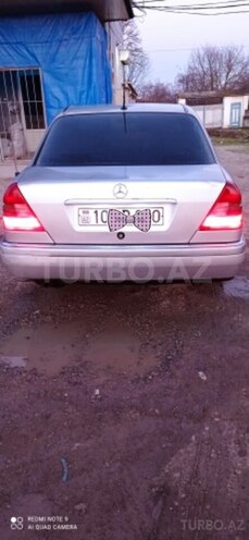 Mercedes C 180 1994, 343,468 km - 1.8 l - Xaçmaz
