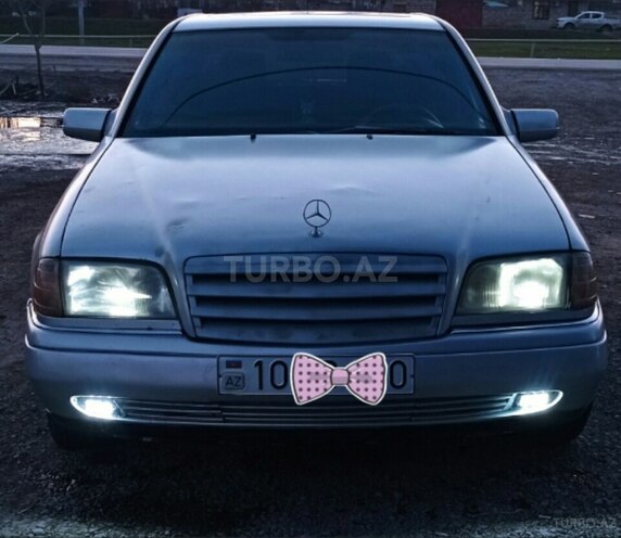 Mercedes C 180 1994, 343,468 km - 1.8 l - Xaçmaz