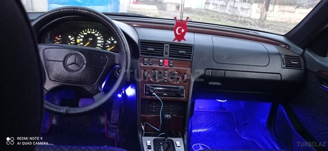 Mercedes C 180 1994, 343,468 km - 1.8 l - Xaçmaz