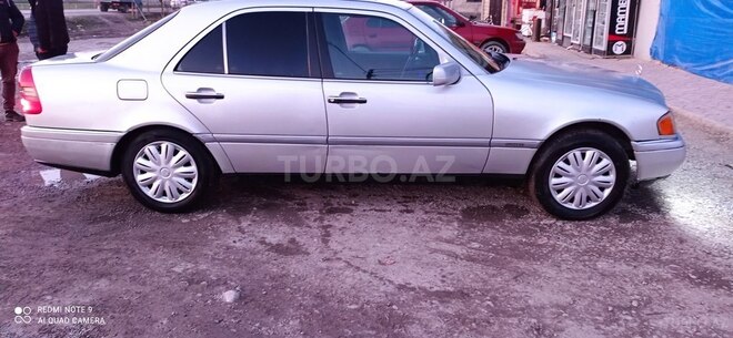 Mercedes C 180 1994, 343,468 km - 1.8 l - Xaçmaz