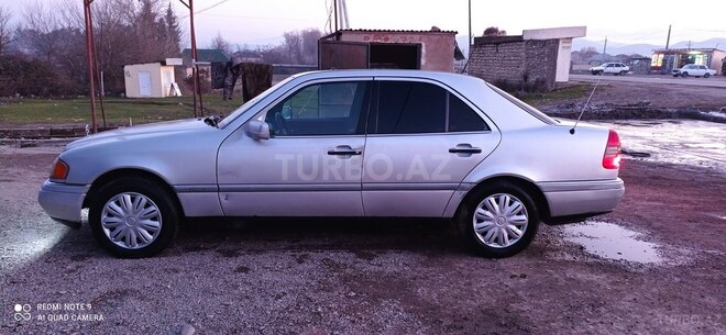 Mercedes C 180 1994, 343,468 km - 1.8 l - Xaçmaz